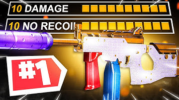 the *MAX DAMAGE* LC10 SETUP.. 🥴 NO RECOIL! (Best LC10 Class Setup) - Cold War