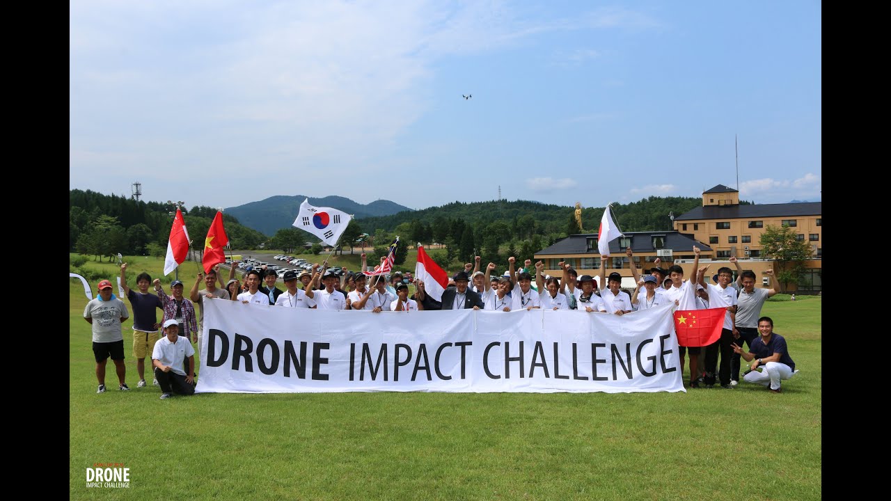 video phone beyonce mp3 Drone Impact Challenge ASIA CUP 2016 Semboku Akita JAPAN