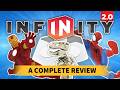 I COMPLETED Disney Infinity 20