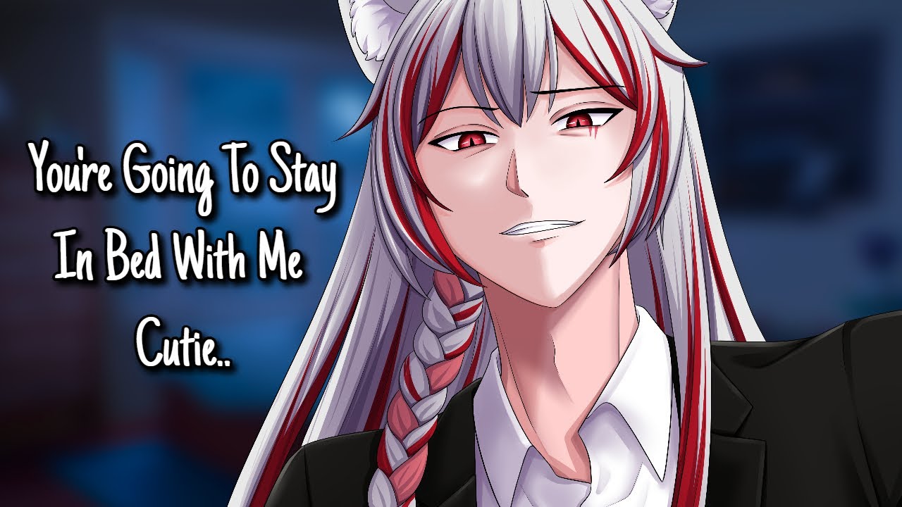 (M4A) Твой дом-задира тащит тебя обратно в постель к себе (из задиры в любовника) (утешение) (заб...