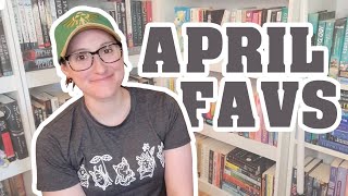 April Favourites || 2024