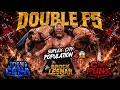 Brock Lesnar F5’d TWO Superstars at ONCE 😱💥 | WWE 2K25 #wwe #wwe2k25 #brocklesnar #cmpunk #johncena 