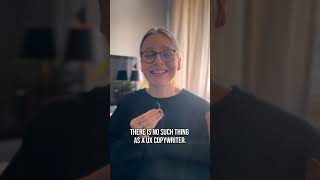 The problem with “UX Copywriting“