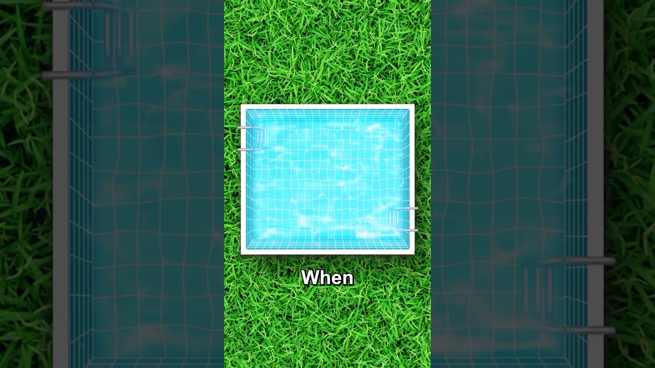 Why Infinity Pools Are Safe 🌊