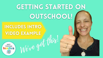 Outschool Intro Video: EXAMPLE