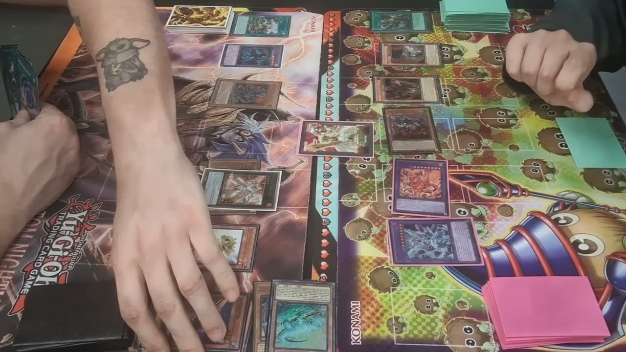 Feature Match: Dinos vs. Branded