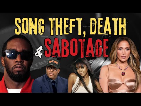 Al B. Sure Says Diddy Tried to Kill Him | Amerie Exposes R&B Betrayal