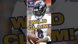 Ian Rapoport makes WILD CLAIM about Lamar Jackson, Baltimore Ravens #ravens #baltimoreravens #nfl