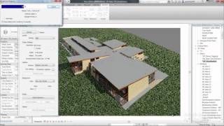 Autodesk Building Design Suite 2012: Workflow Video (Chapter 2)