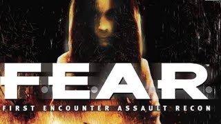 F.E.A.R GAMEPLAY #Livestream ( Xbox360 )