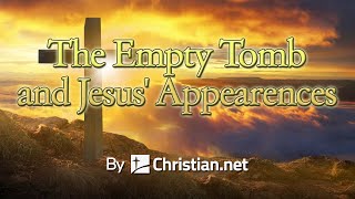 John 20: The Empty Tomb and Jesus Appears | Bible Stories