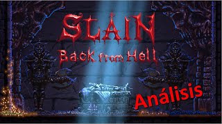 Famous Slain Back from Hell - Análisis Wealth