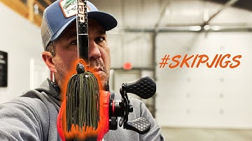 Learn to SKIP a Jig in 5 MINUTES! (Give or Take)