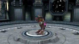 Spore Mech: Marathon