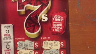 X2 Ruby 7'S Top Prize $77,777 !