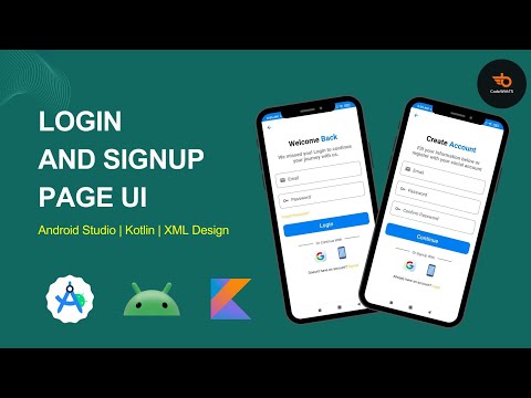 Login and SignUp