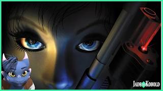 【Perfect Dark HD】 Jade Dark's First Mission (N64 Classic) 💙🦎