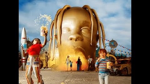 Travis Scott - WAKE UP ft. The Weeknd (LYRIV VIDEO)