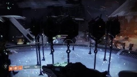 12 Man Raid Deep Stone Crypt Shenanigans