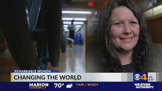Remarkable Women: Healthcare worker wants to change the world with nonprofit