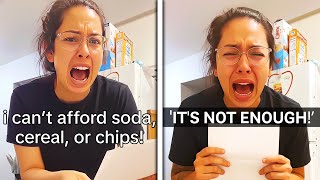 Woman DEMANDS Trump Increase Her EBT Balance To $3000 A Month...