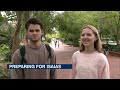 Tallahassee braces for Hurricane Isaias as classes cancel