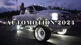 WISCONSIN DELLS AUTOMOTION 2024 | BURNOUTS | DOWNTOWN DELLS | CLASSIC CARS