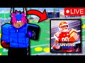 🔴ROAD TO 100 OVERALL + 15K SUBS NFL UNIVERSE FOOTBALL LIVE 🔴