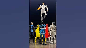 What if… || #actionfigure #titan13toy #t13 #toy #stikbot #dummy13 #invincible #conquest