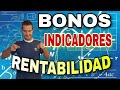 #️⃣2️⃣9️⃣ Renta fija: INDICADORES DE RENTABILIDAD: rendimiento corriente y TIR