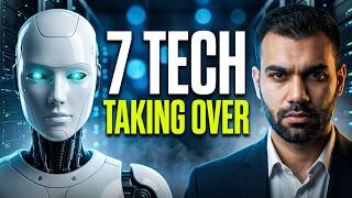 Top 7 Technologies That Will Replace Humans by 2028