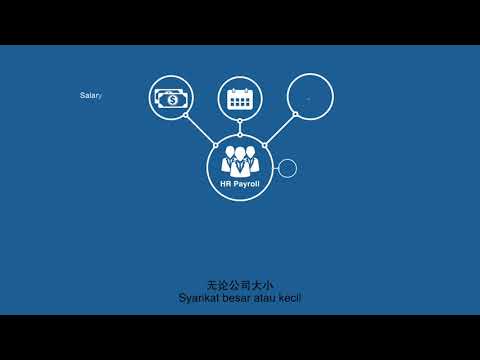 AutoCount Cloud Payroll video