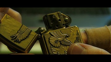 Zippo, Fire, Thoughts [Test Scene]