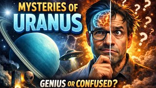 Uranus (Arun): Rebel OR Traitor? Science Technology Accidents Vedic + Western Astrology Astronomy