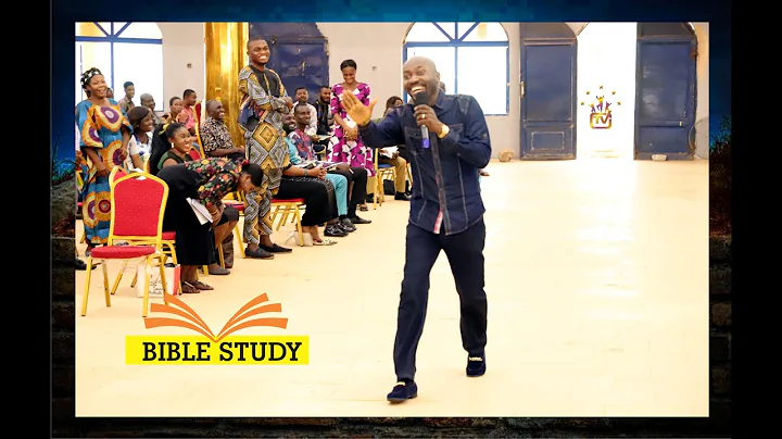 WALKING IN DIVINE PROSPERITY By Apostle Johnson Suleman (BIBLE STUDY – 29th Sept. 2020)