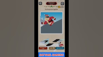 How To Loot Game || Christmas Challenge || Level 26 #shorts #viral