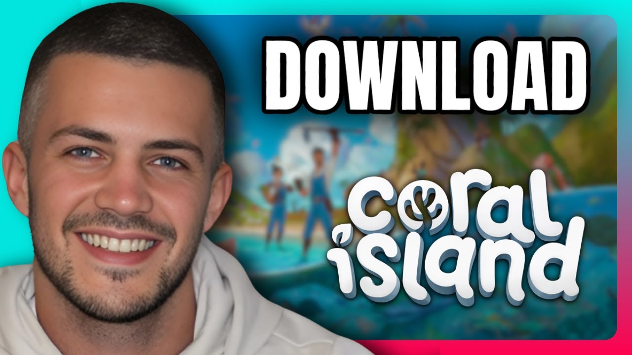 Как скачать Coral Island на ПК (шаг за шагом)