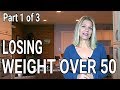 Losing Weight After 50 (Part 1 of 3): Metabolic Issues