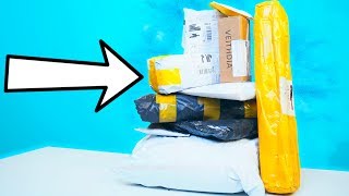 10 КРУТЫХ посылок с Aliexpress! - ЛУЧШЕЕ с Алиэкспресс 2018
