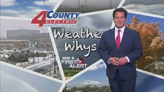 Weather Whys Capping Inversion 06-14-2026
