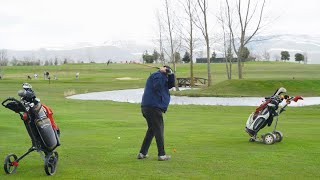 Nestares - 2º día de juego de la I Liga Business Golf Cantabria