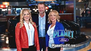 Texas' Best Ford Deals | Unbeatable Savings at Planet Ford Humble