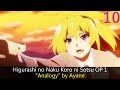 My Top Ayane Anime Songs
