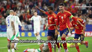 UEFA EURO 2024 Round of 16: Full Schedule & Preview