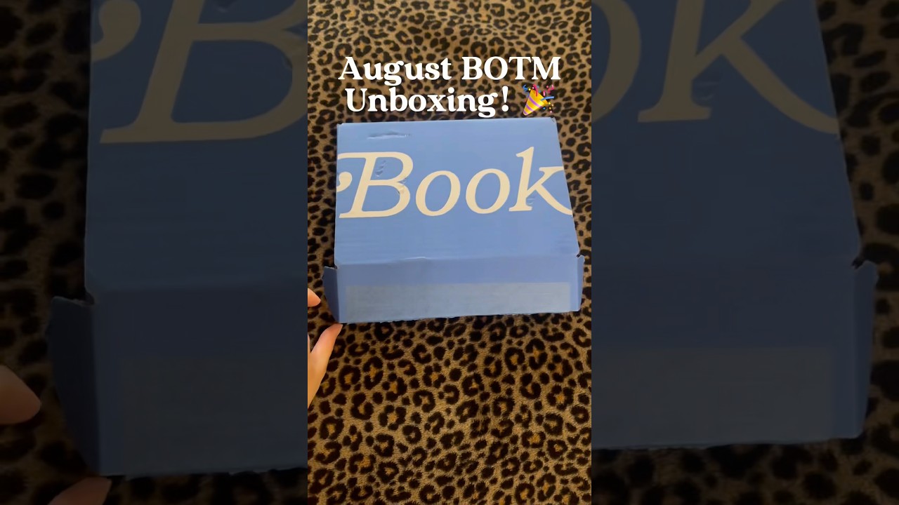 Unbox with me!! 🎉📦 