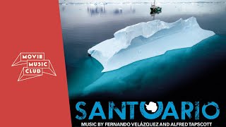 Fernando Velázquez, Alfred Tapscott - Krill | From the movie Santuario