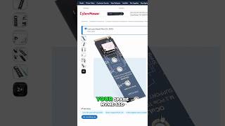 No Occulink Port? No Problem 20 Nvme Adapter Fix