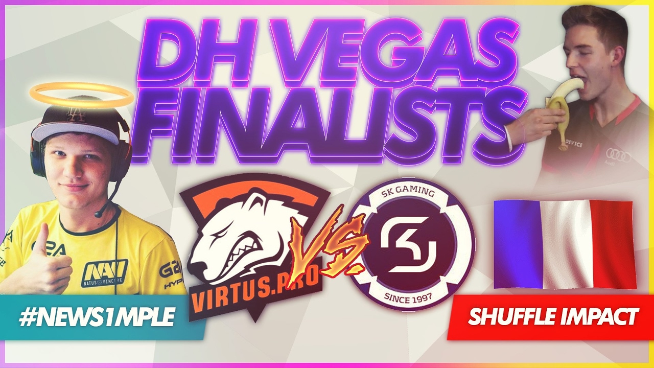 VP TaZ, I GOT FANMAIL, New S1mple? Mantrousse Interviews, Dev1ce, French Shuffle Impacts! DH Vegas!