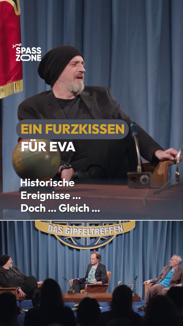 Die Birne der Versuchung. Das Gipfeltreffen - YouTube