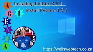 How to install Python 3.9.1